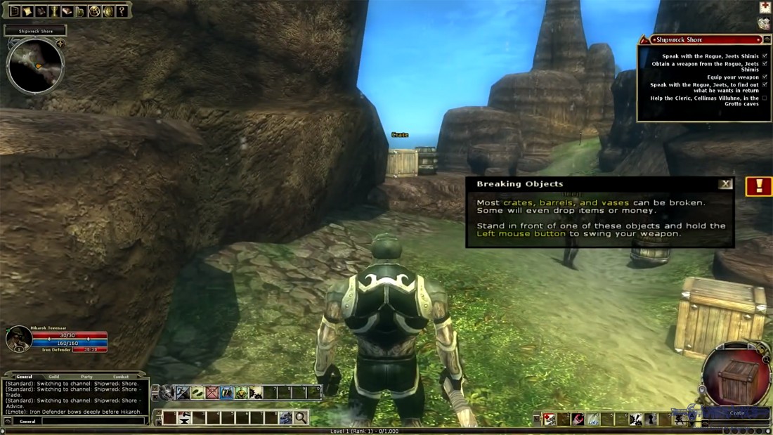 mmorpg games for mac like dungeons and dragons